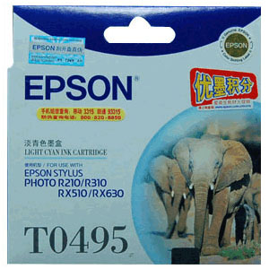 爱普生T0761 墨盒